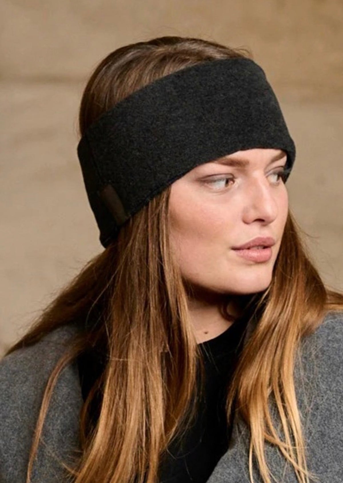 HSCPH headband black Classic Beauty & Fashion
