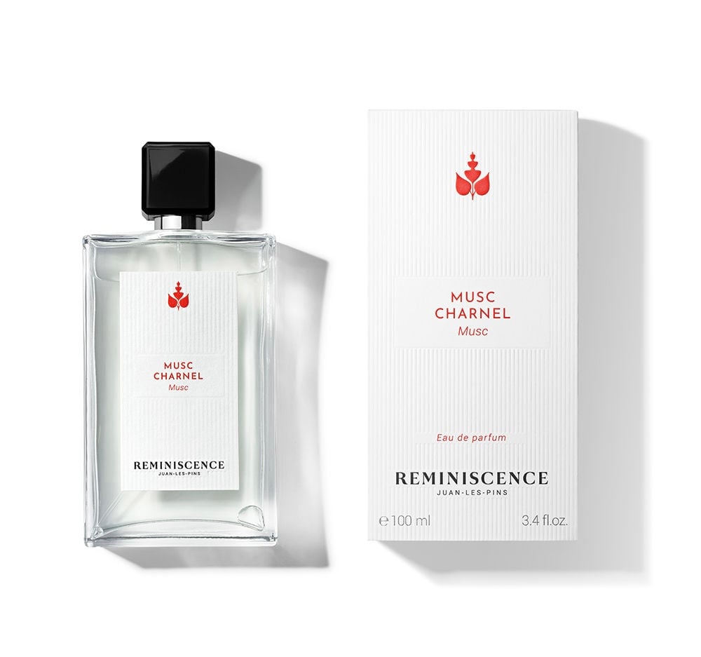 REMINISCENCE MUSC CHARNEL EDP  50 ML