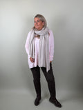 Super zachte sjaal Beige