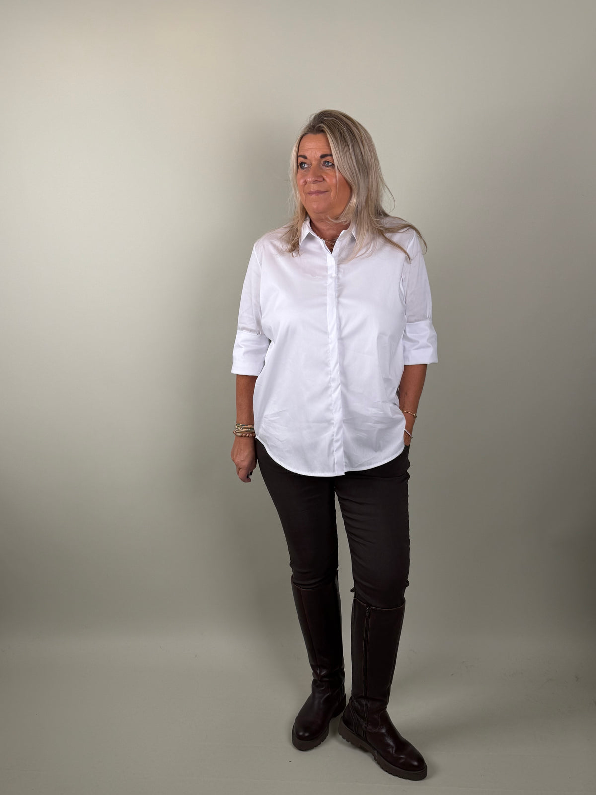 Basic Blouse Novy Wit