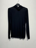 Soft Cashmere Top Black