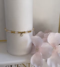 Suenia Zurich bracelet Shell silk 31