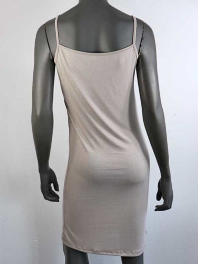 Basic onderjurk June Beige