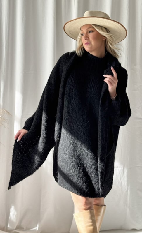BYPIAS BOHEMIANA TESSA TRUI ZWART