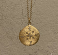 Suenia Zurich Beloved Gold Necklace