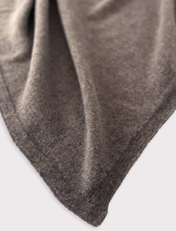 Sjaalmania Cosy Chic Taupe