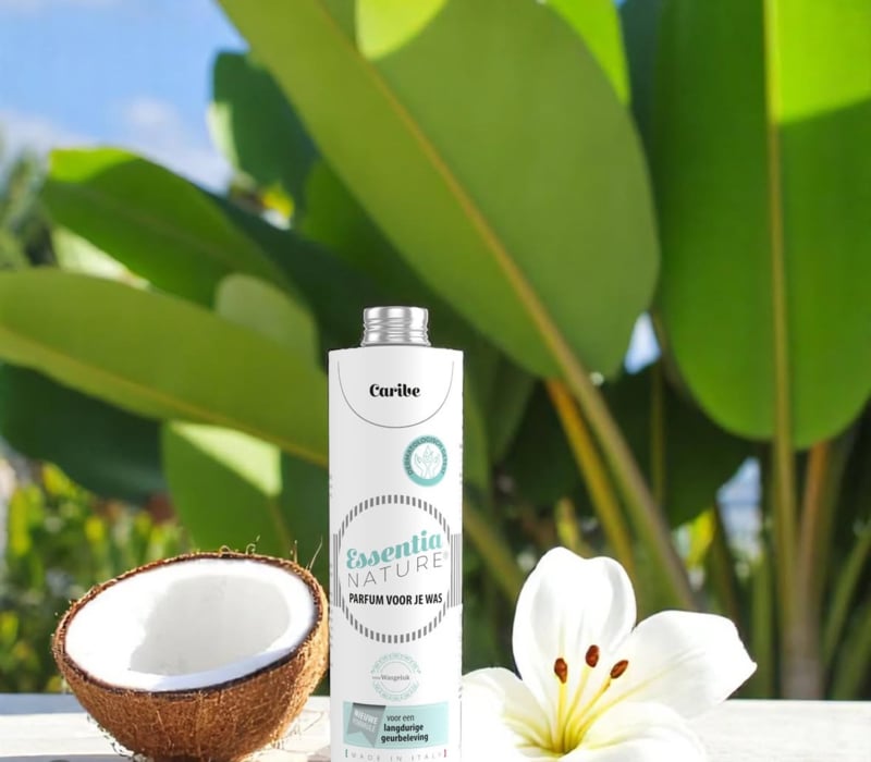 Wasgeluk mini 50 ml  SPECIAL Caribe