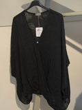 Linen blouse Logan white