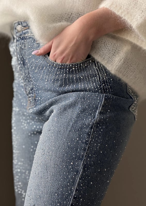 BYPIAS PERFECT JEANS BLING