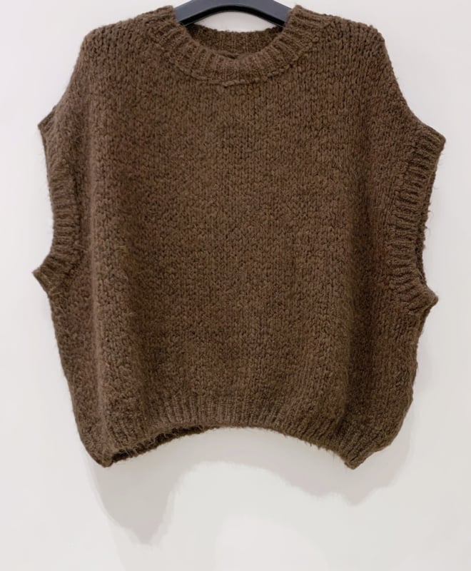 TRUI CHARLOT CHOCOLADE