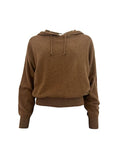 TWNS PUEBLO HOODY TRUI CHOCOLATE