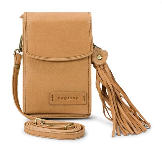 BAG2BAG YUKA XXL CAMEL