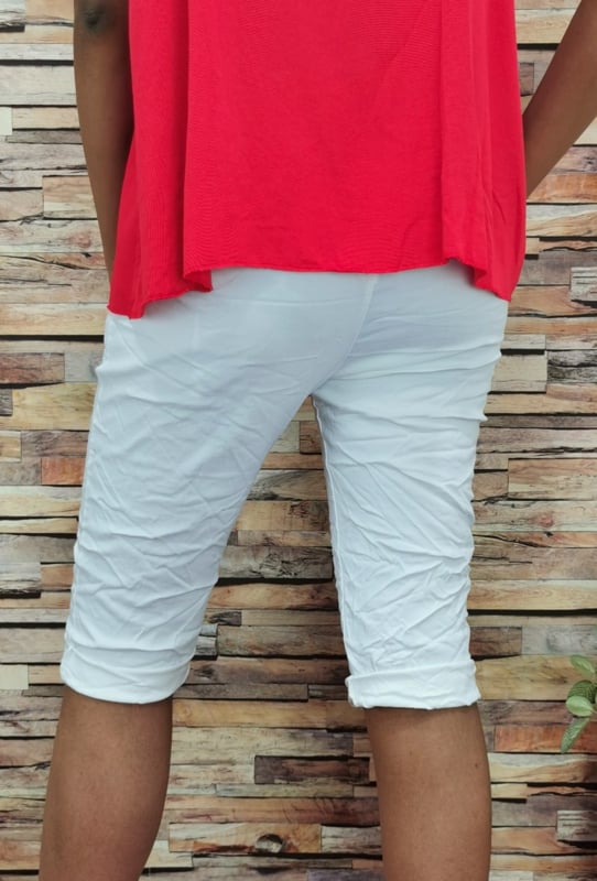Capri pants Claire White