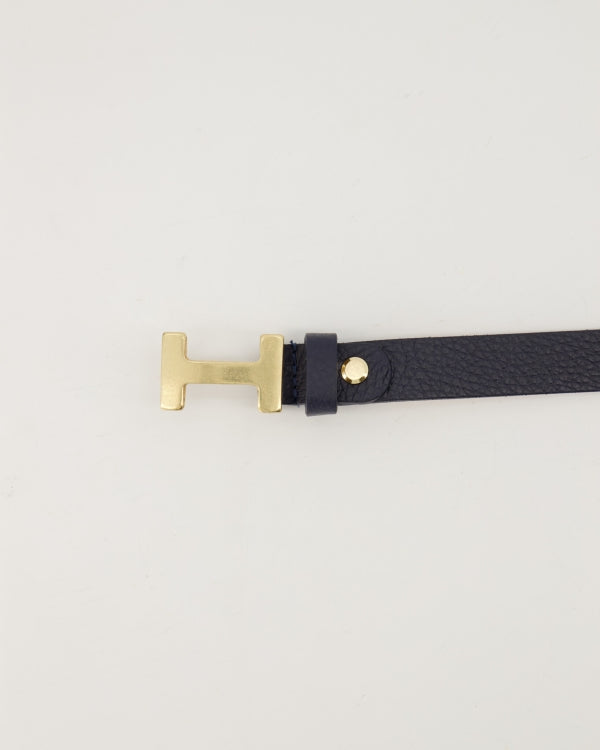 Riem Herma Small zwart