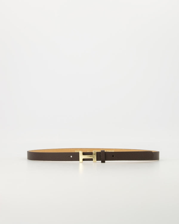 Riem Herma Small donker bruin