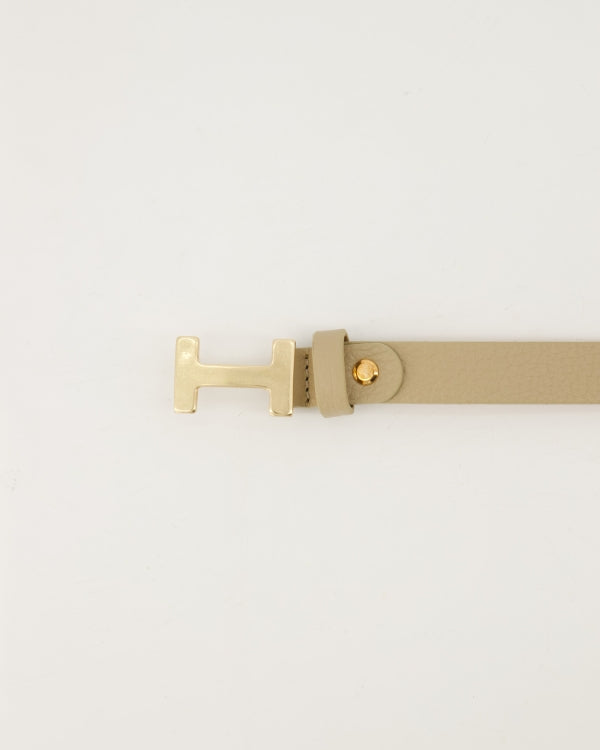 Riem Herma Small Taupe