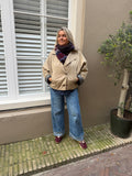 Trench coat classic Beige