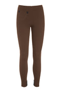 HSCPH legging chocolade Classic Beauty & Fashion