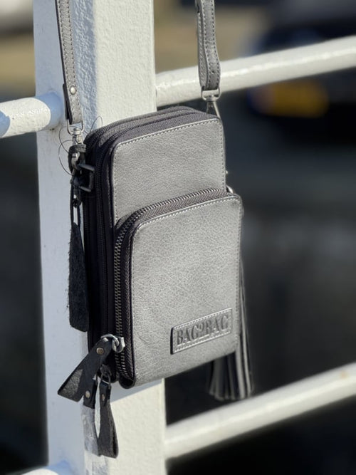 Bag2Bag Dale Foggy Grey Bag
