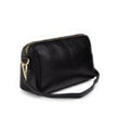 BAG2BAG LEDEREN TAS NICE BLACK-GOLD