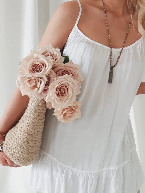 BYPIAS ALICANTE TOP WHITE