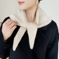 Triangle Sjaal Steffie Beige