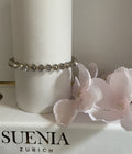 Suenia Zurich bracelet dark grey 07