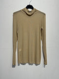 Soft Cashmere Top Beige