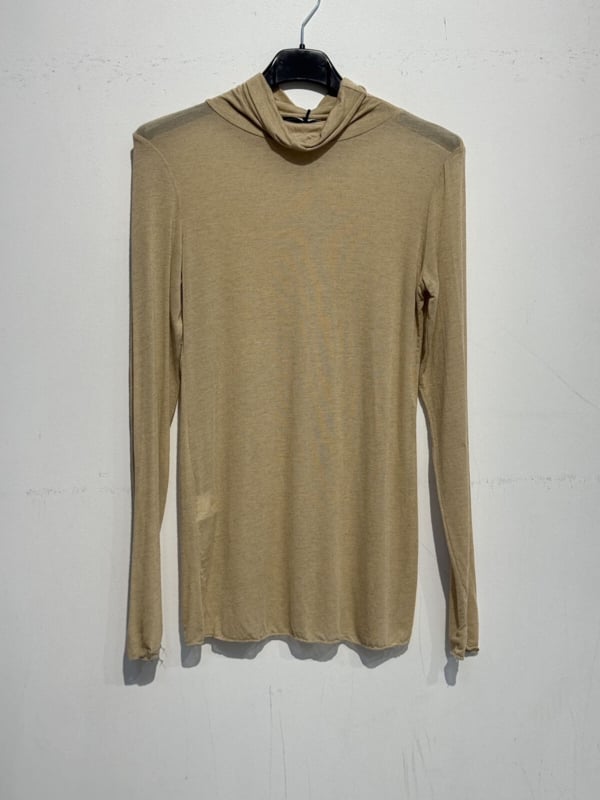 Soft Cashmere Top Beige