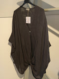 Linen blouse Logan white