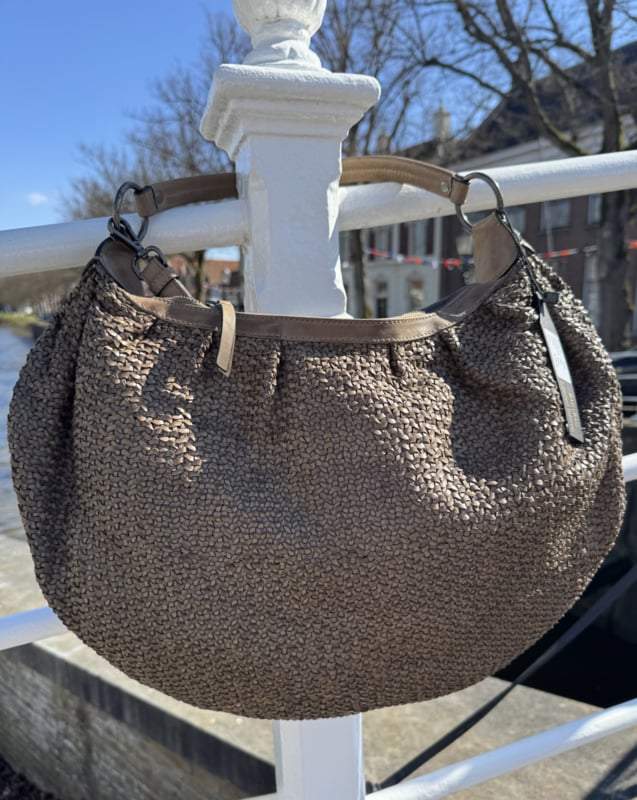 Bag2Bag Tas Alia Leaf