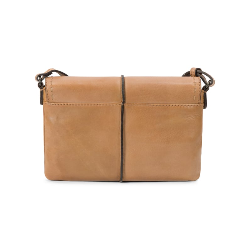 Bag2Bag lederen tas Pori Mushroom