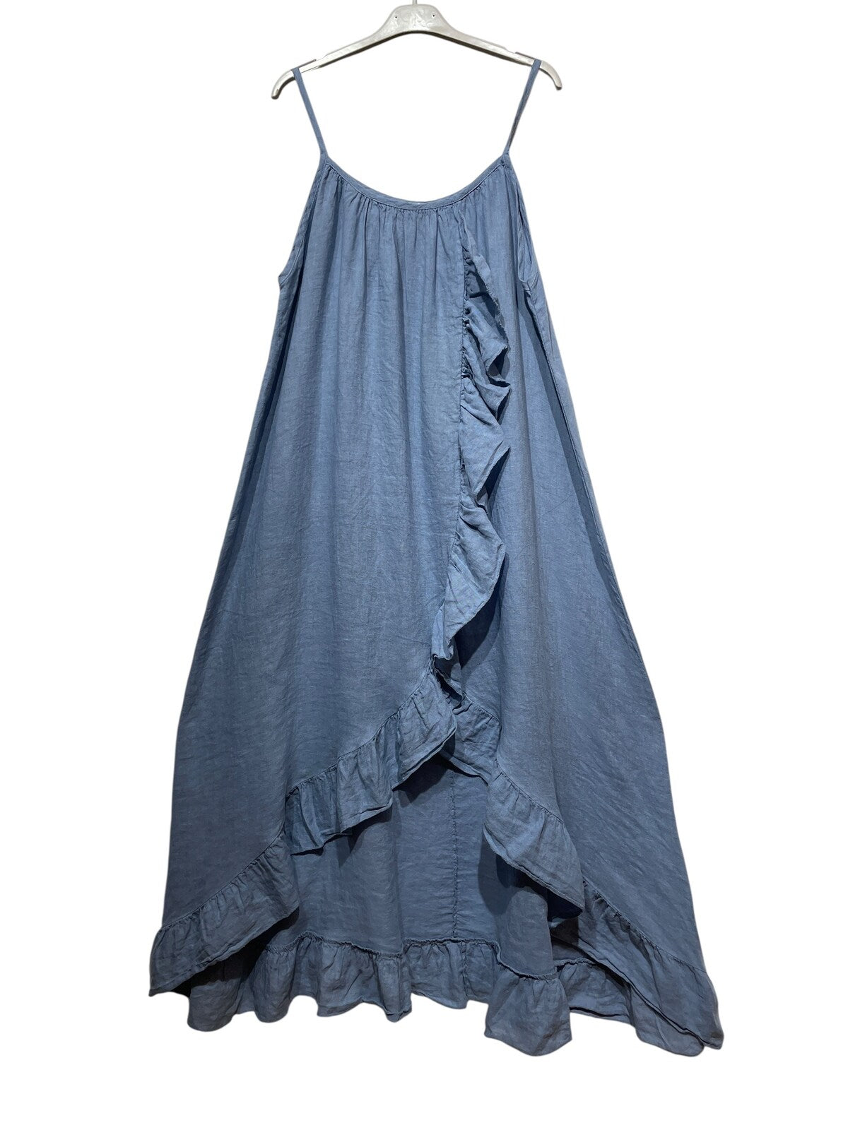 Linnen jurk model bonica Jeans