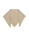 Triangle Sjaal Steffie Camel