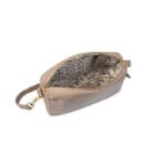 BAG2BAG LEDEREN TAS NICE GREY-GOLD
