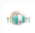 Wasgeluk Luxe fluweel etui Intens collectie