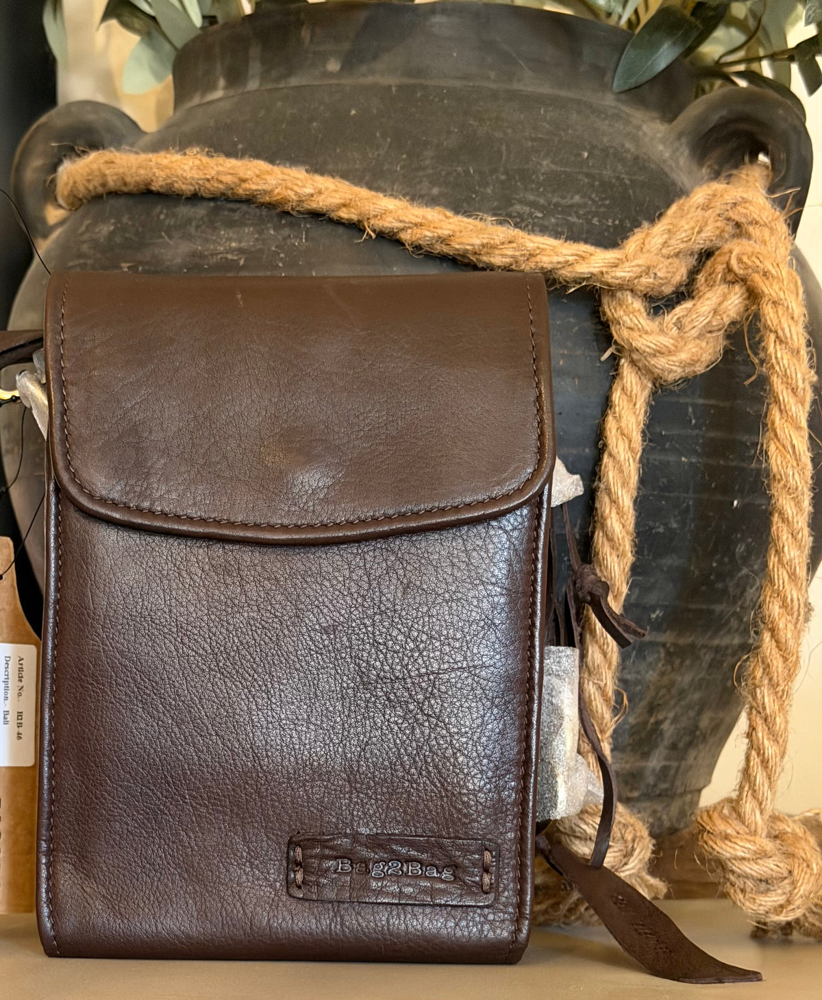 Bag2bag Bali fudge