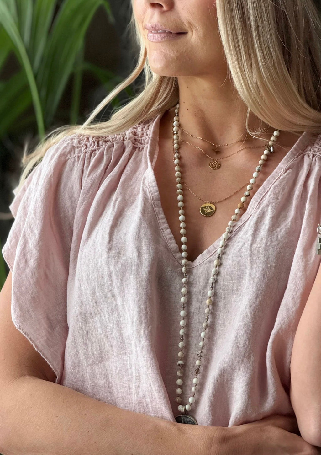 Bypias bohemiana Maiken light pink