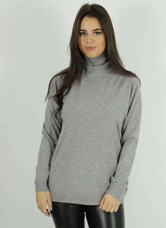 Basic Kol Indy Grijs melee