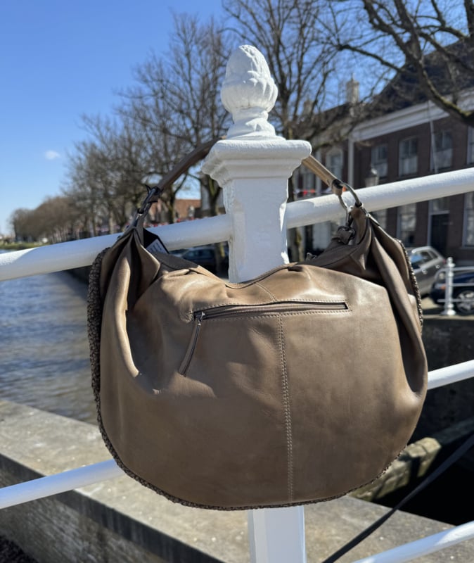 Bag2Bag Tas Alia Leaf