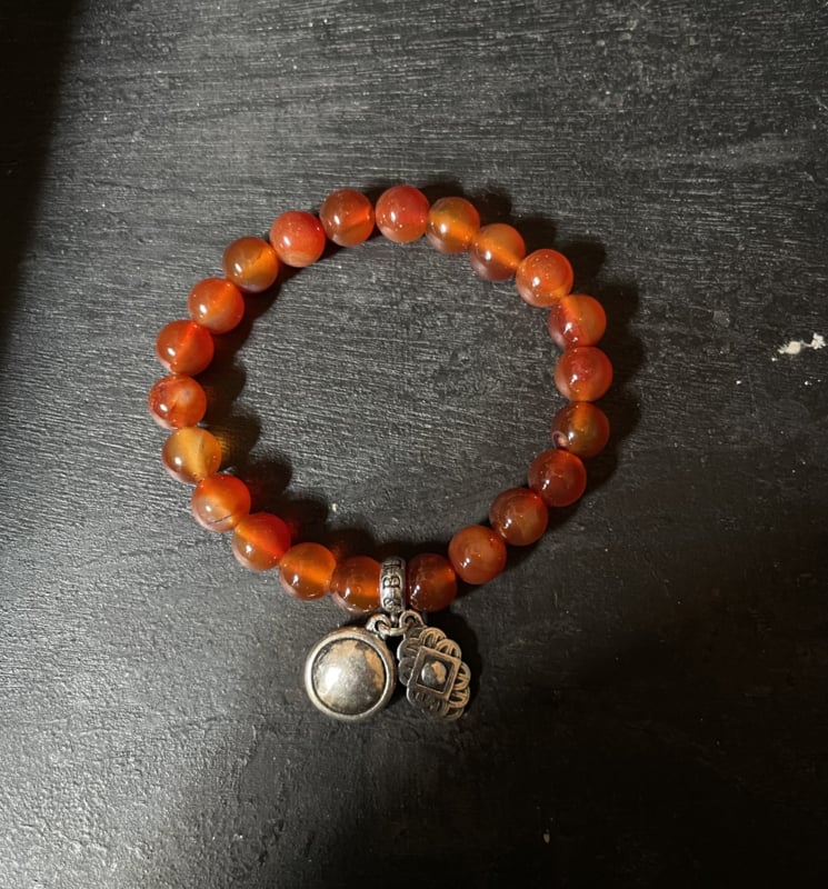Blow Bijoux Bracelet Rusty Red