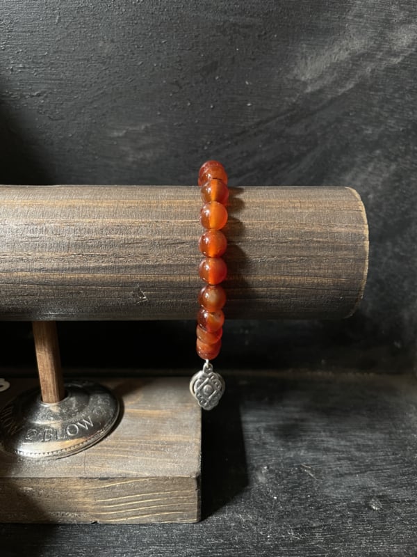 Blow Bijoux Bracelet Rusty Red