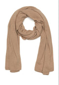 Sjaalmania Cosy Chic Camel beige
