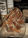 SIXTYDAYS HERMES SCARF