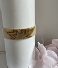 Suenia Zurich bracelet Shell silk 30