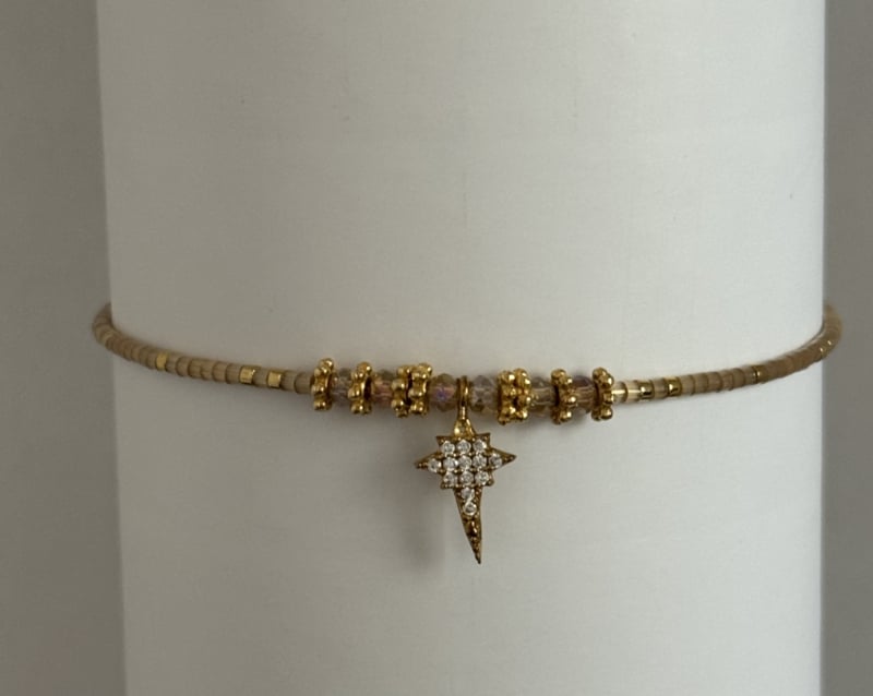 Suenia Zurich bracelet Sand 15