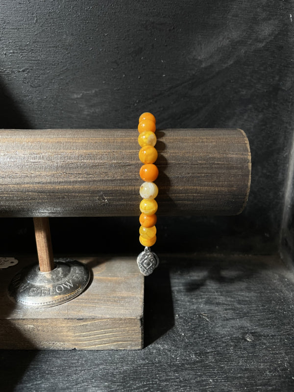 Blow Bijoux Bracelet Orange