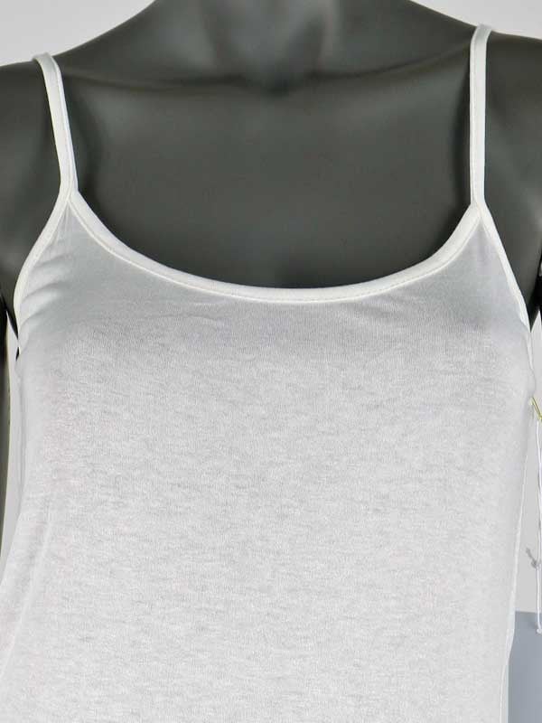 Basic onderjurk Ecru