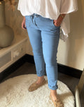 Jog pants Pammie denim