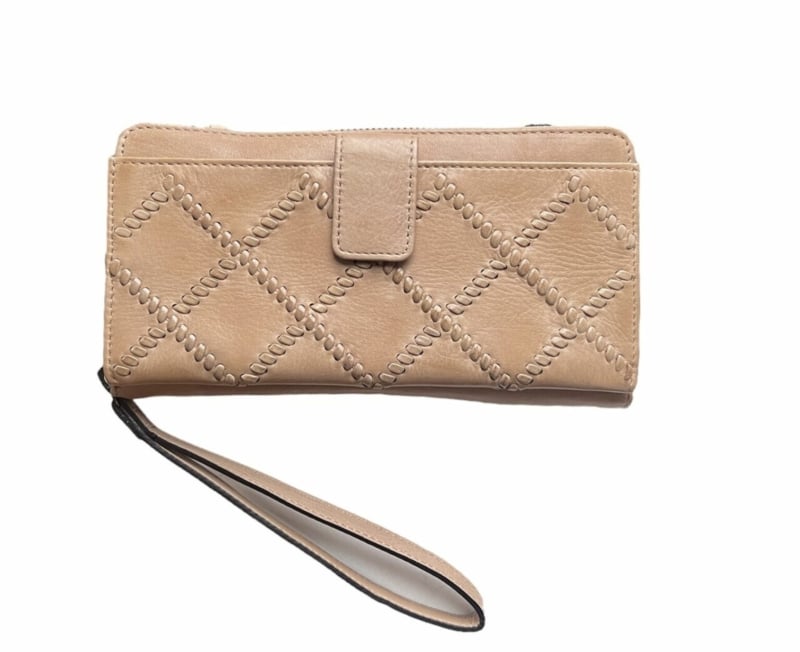 Bag2Bag portemonnee Pula Camel